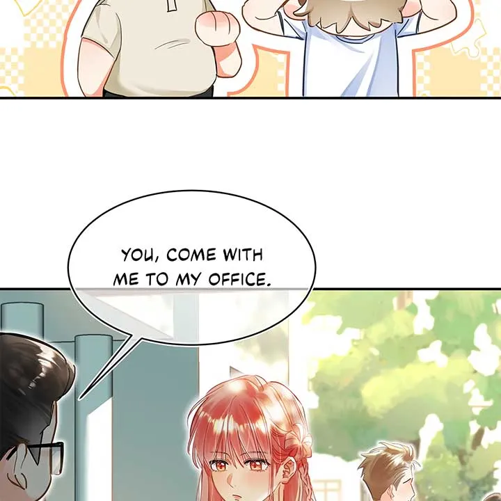 Peach Branch Bubbles Chapter 18 Online - página 56