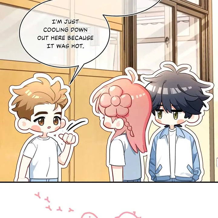 Peach Branch Bubbles Chapter 19 Online - página 38