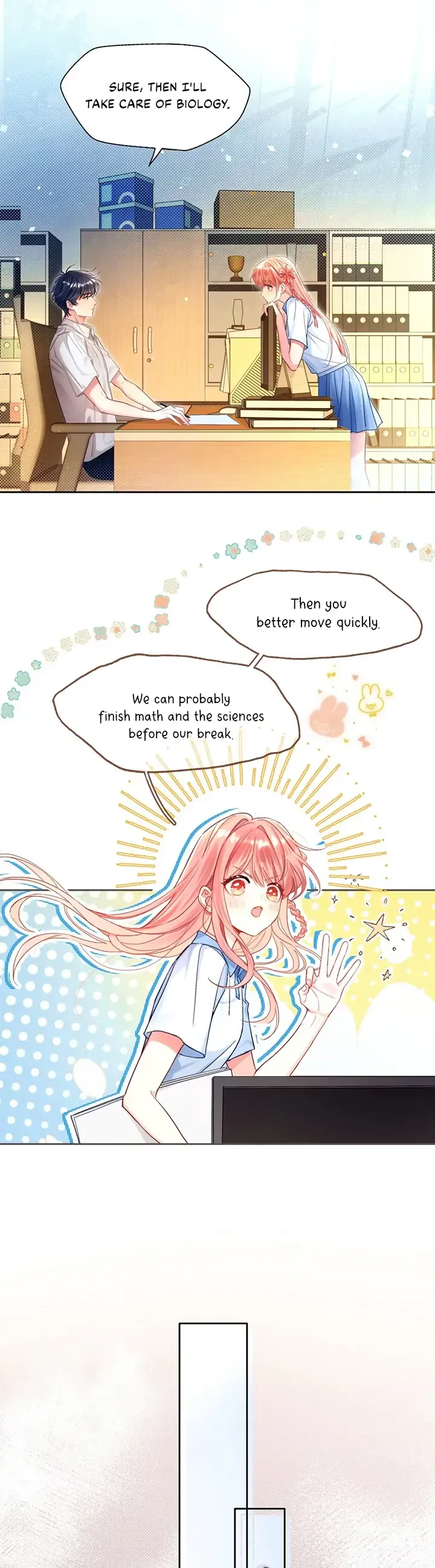 Peach Branch Bubbles Chapter 2 Online - página 2