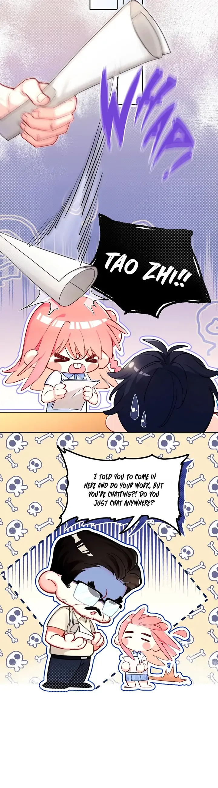 Peach Branch Bubbles Chapter 2 Online - página 3