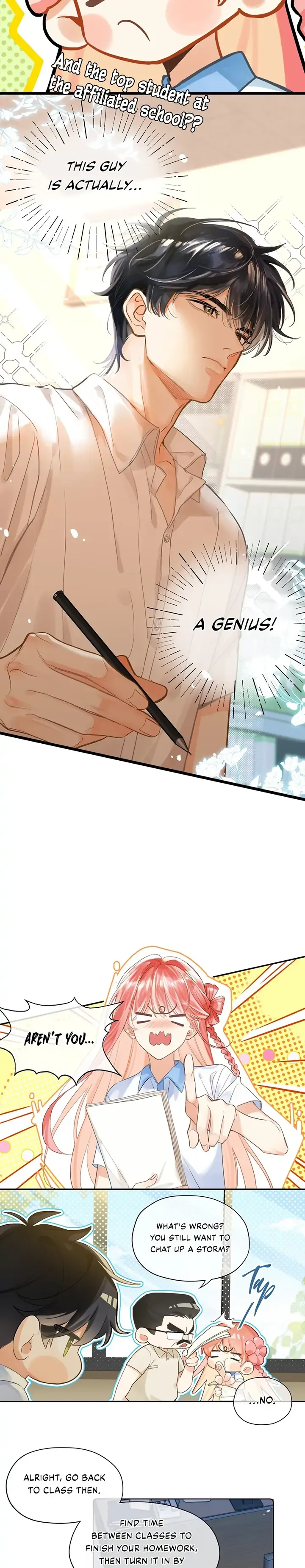 Peach Branch Bubbles Chapter 2 Online - página 5