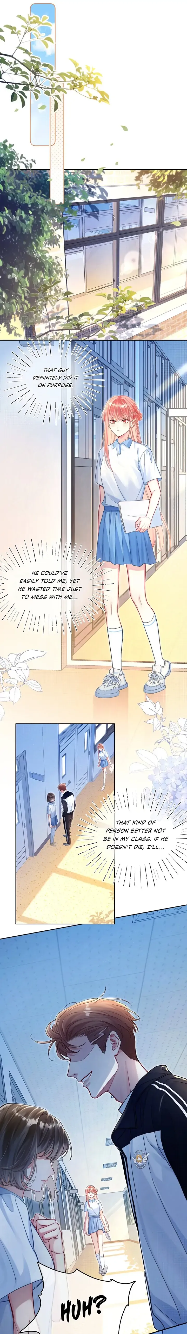Peach Branch Bubbles Chapter 2 Online - página 7