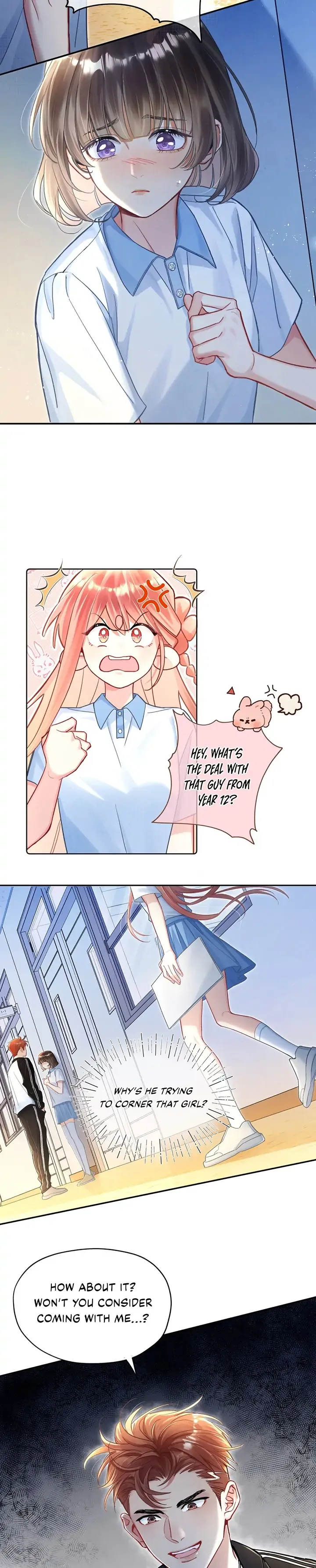 Peach Branch Bubbles Chapter 2 Online - página 8