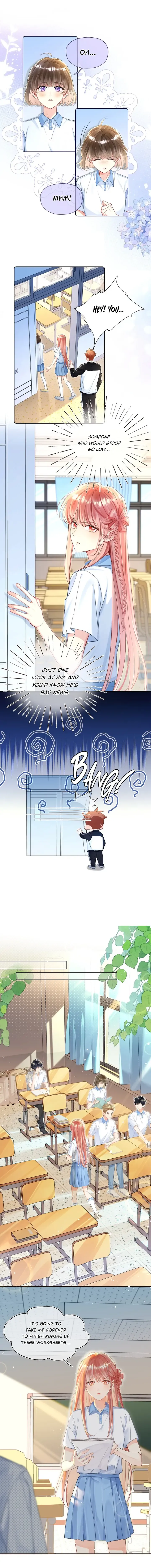 Peach Branch Bubbles Chapter 2 Online - página 10