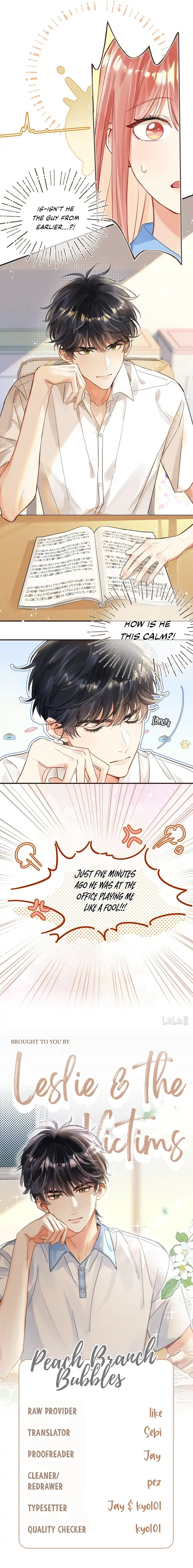Peach Branch Bubbles Chapter 2 Online - página 11