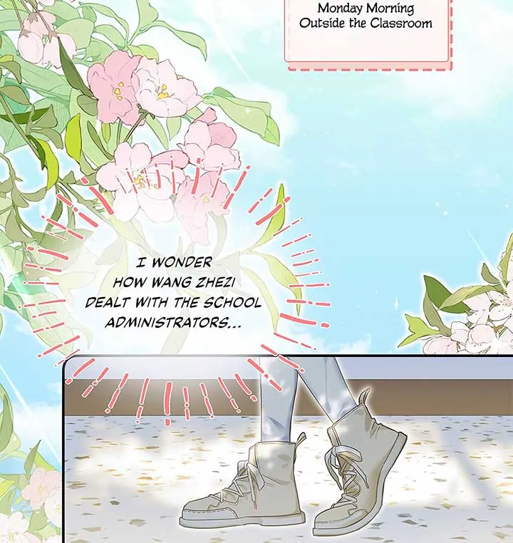 Peach Branch Bubbles Chapter 20 Online - página 14