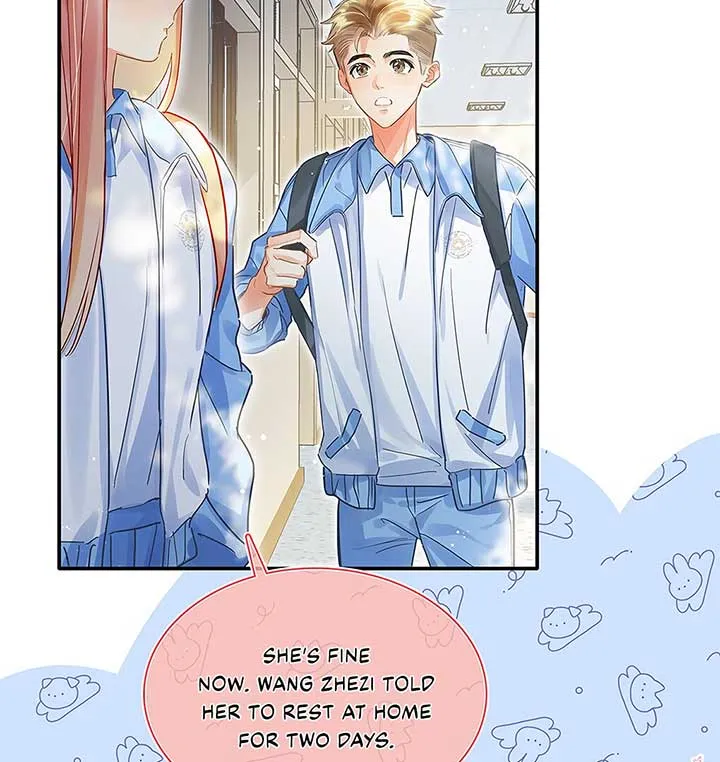 Peach Branch Bubbles Chapter 20 Online - página 18