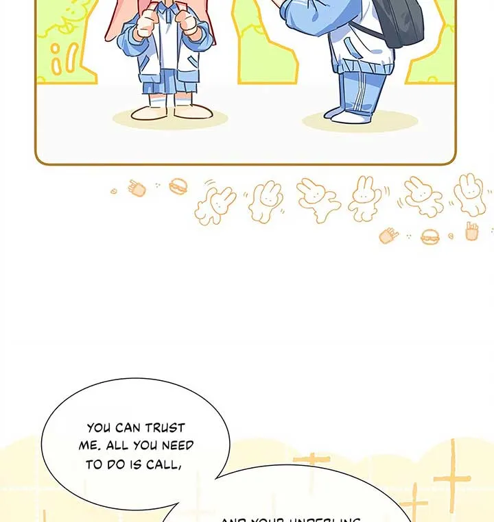 Peach Branch Bubbles Chapter 20 Online - página 21