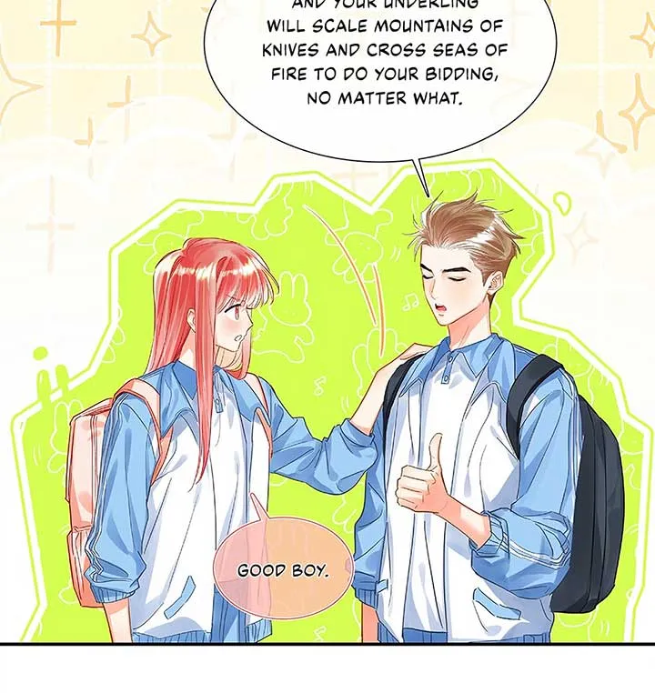 Peach Branch Bubbles Chapter 20 Online - página 22
