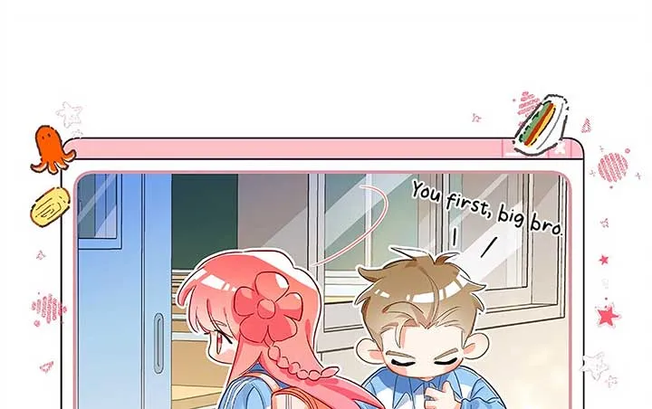 Peach Branch Bubbles Chapter 20 Online - página 23