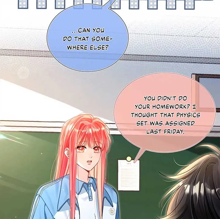 Peach Branch Bubbles Chapter 20 Online - página 34