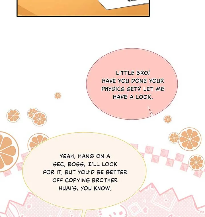 Peach Branch Bubbles Chapter 20 Online - página 41