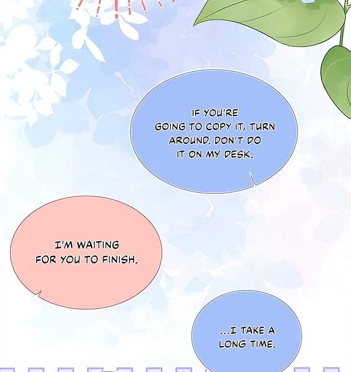 Peach Branch Bubbles Chapter 20 Online - página 50