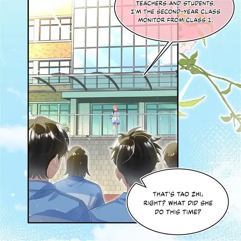 Peach Branch Bubbles Chapter 21 Online - página 4