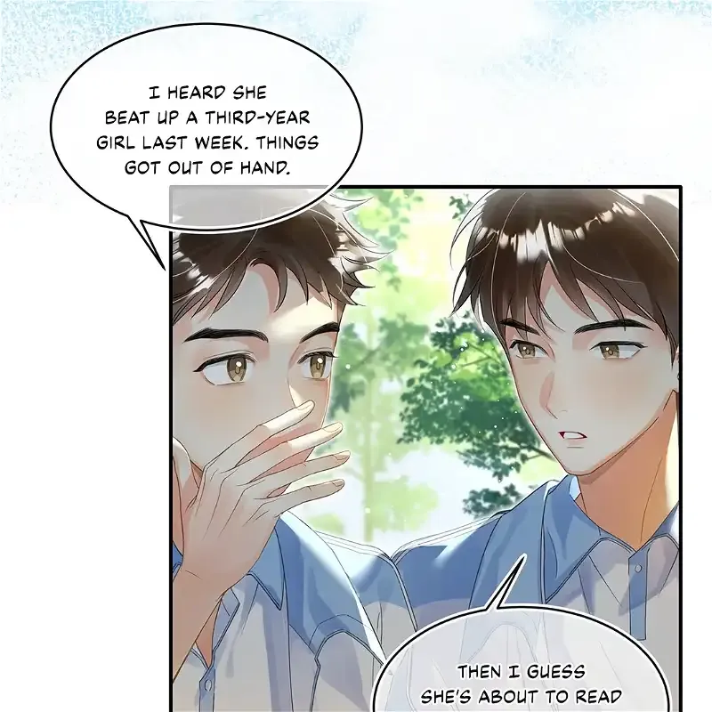 Peach Branch Bubbles Chapter 21 Online - página 5