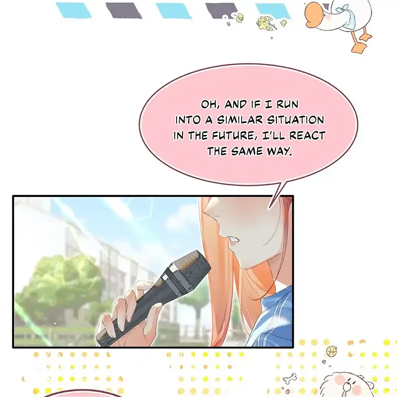 Peach Branch Bubbles Chapter 21 Online - página 12