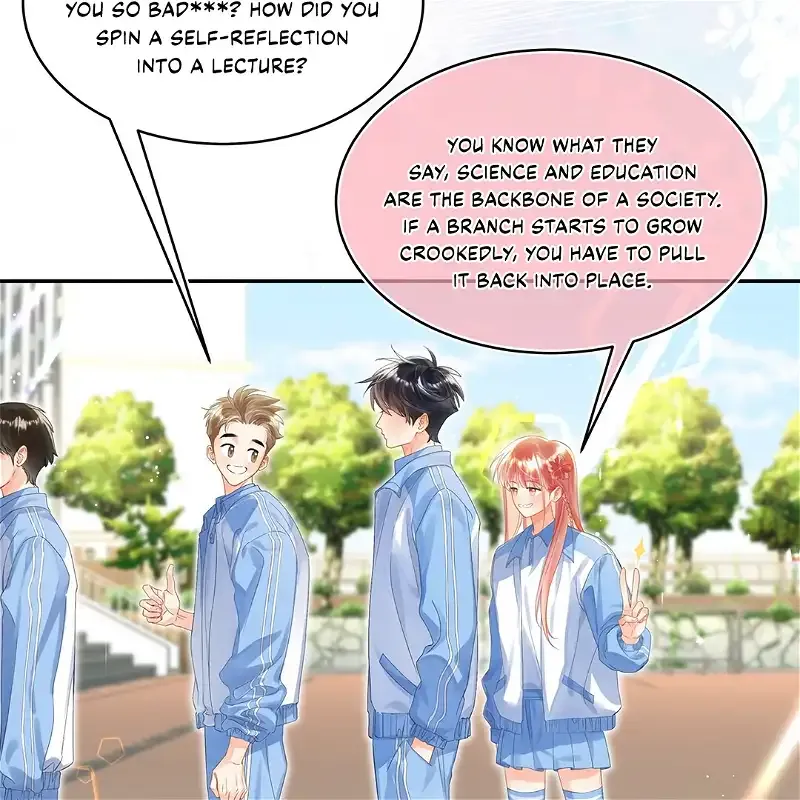 Peach Branch Bubbles Chapter 21 Online - página 17