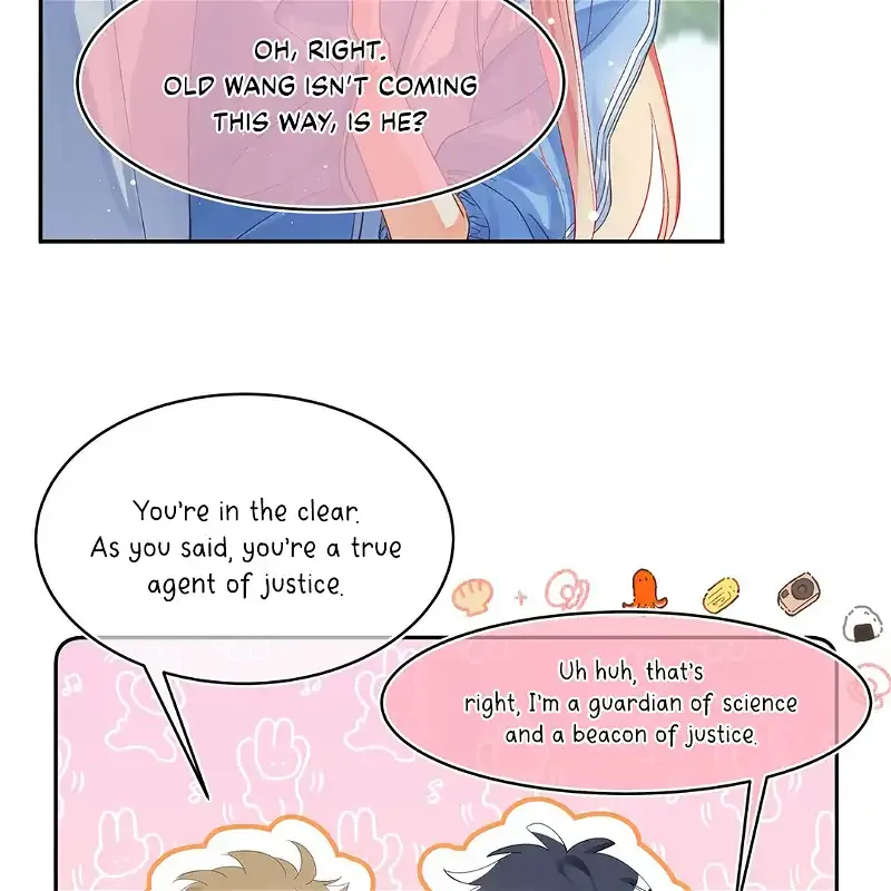 Peach Branch Bubbles Chapter 21 Online - página 19