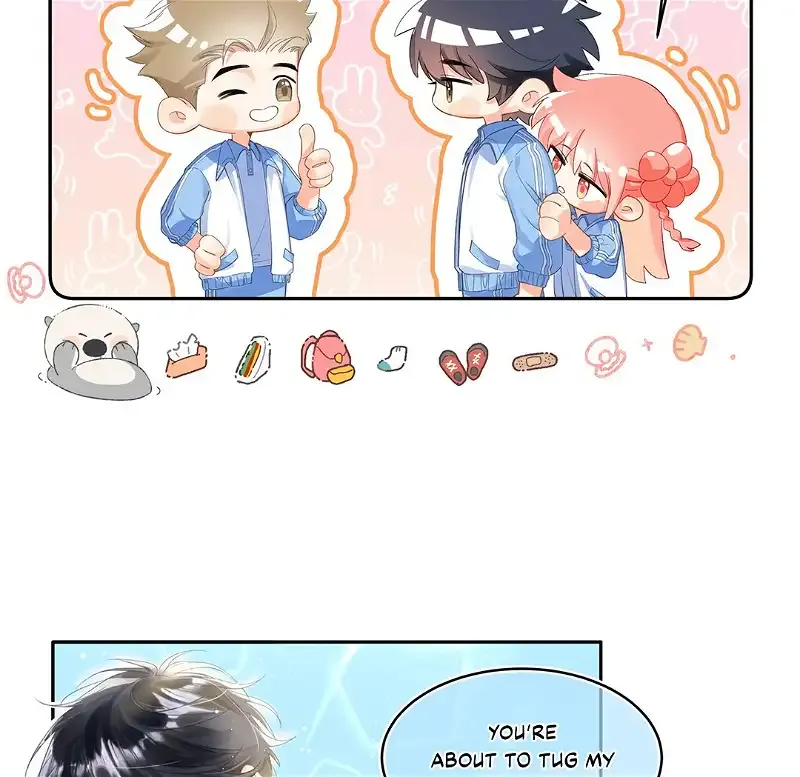 Peach Branch Bubbles Chapter 21 Online - página 20