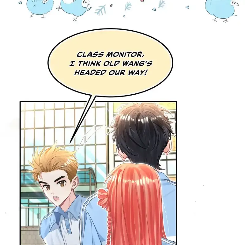Peach Branch Bubbles Chapter 21 Online - página 27