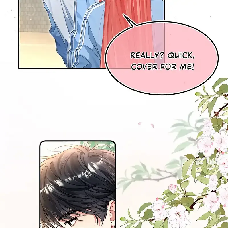 Peach Branch Bubbles Chapter 21 Online - página 28
