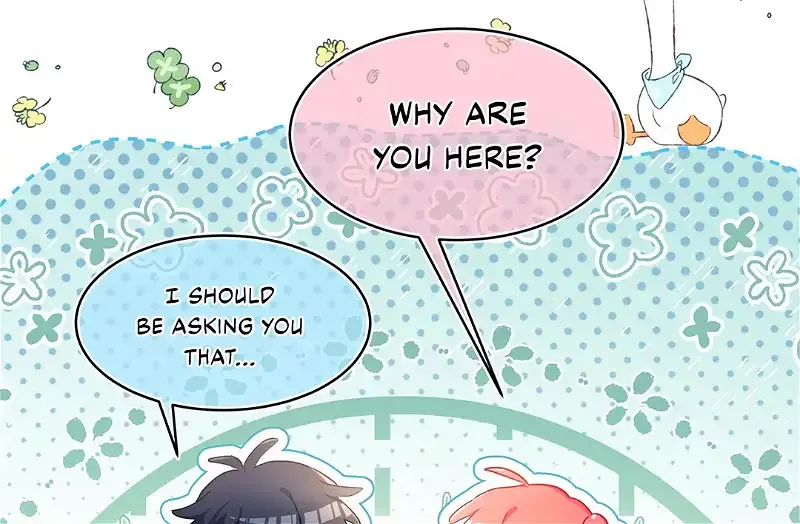 Peach Branch Bubbles Chapter 21 Online - página 45