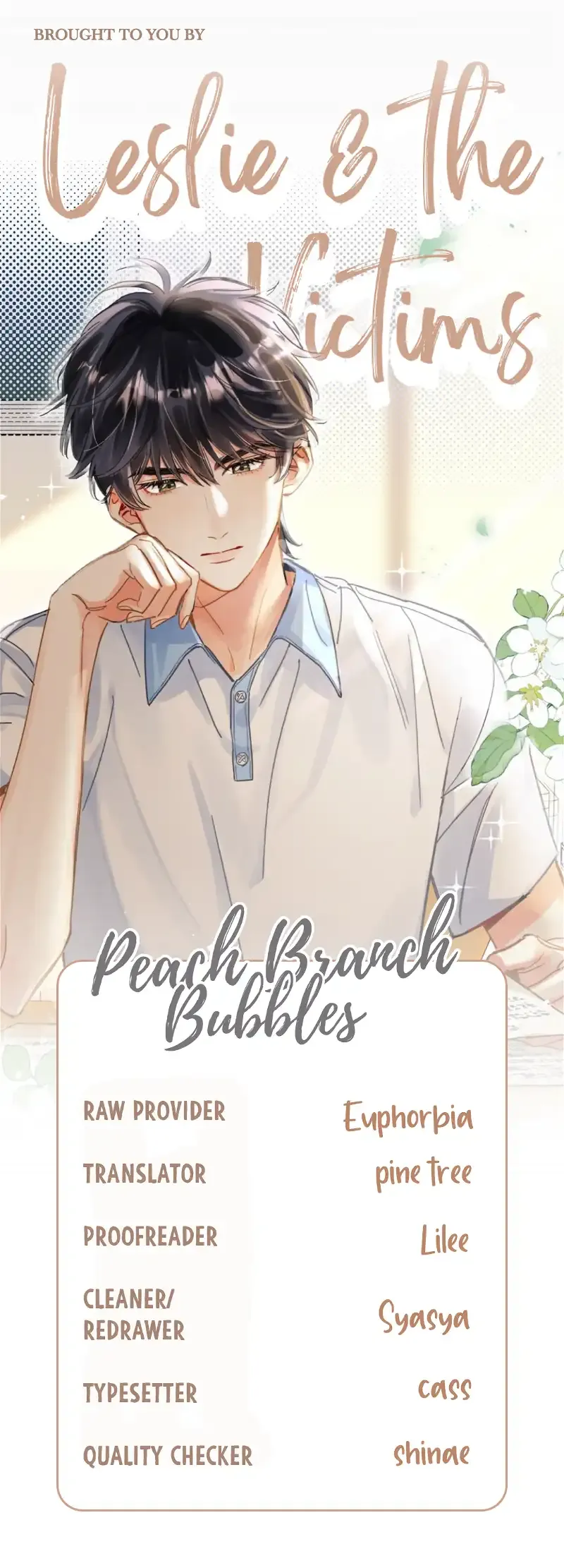 Peach Branch Bubbles Chapter 21 Online - página 57