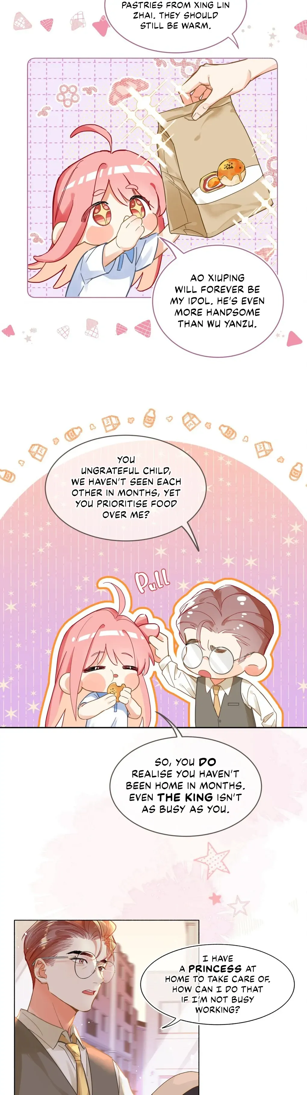 Peach Branch Bubbles Chapter 5 Online - página 2