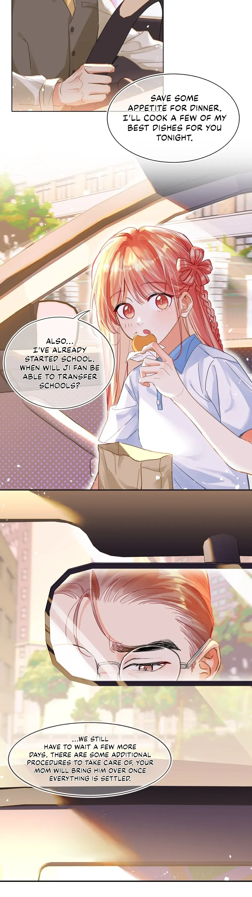 Peach Branch Bubbles Chapter 5 Online - página 3