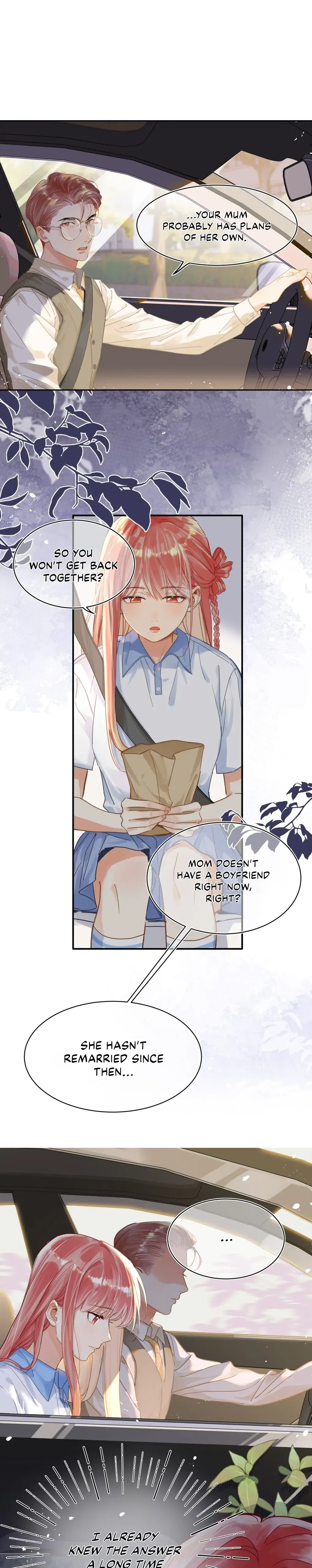 Peach Branch Bubbles Chapter 5 Online - página 5