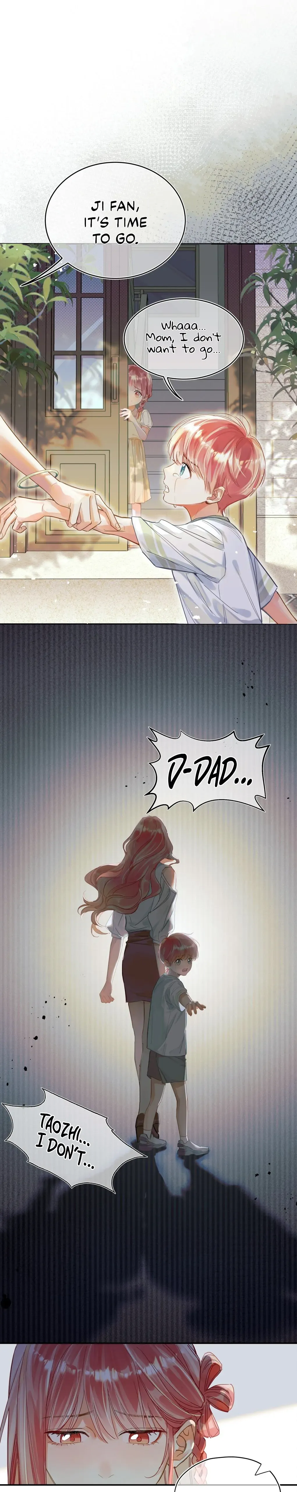 Peach Branch Bubbles Chapter 5 Online - página 8