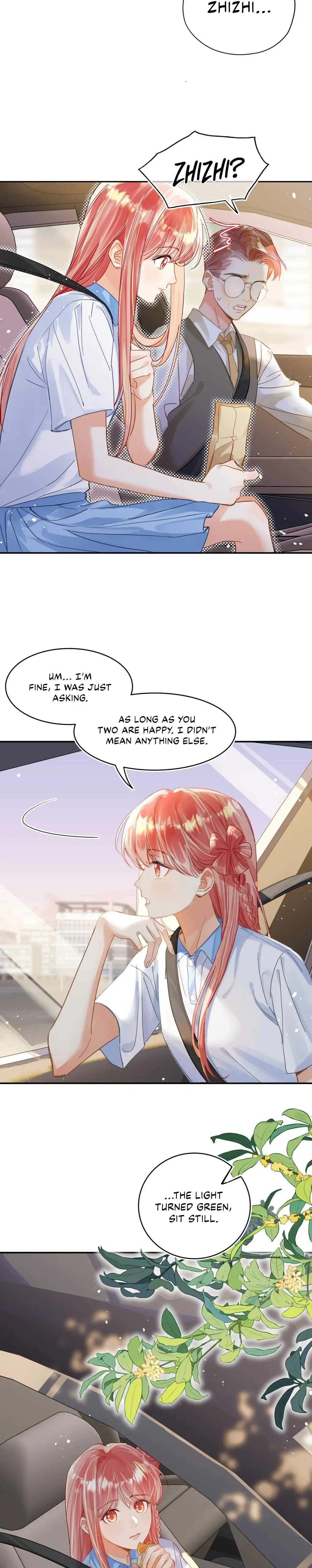Peach Branch Bubbles Chapter 5 Online - página 9