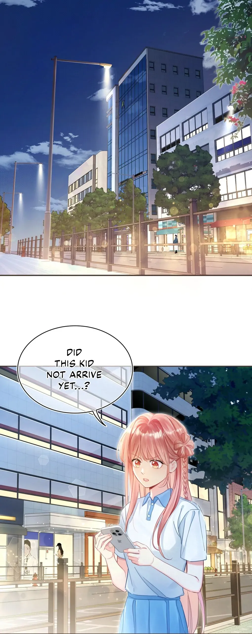 Peach Branch Bubbles Chapter 5 Online - página 11