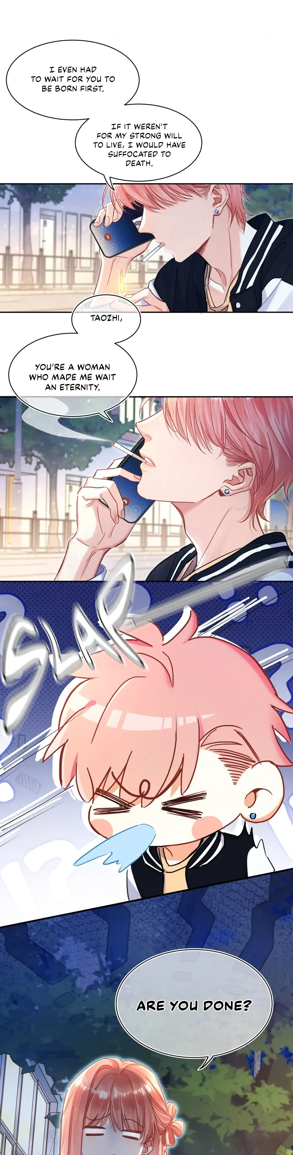Peach Branch Bubbles Chapter 5 Online - página 13