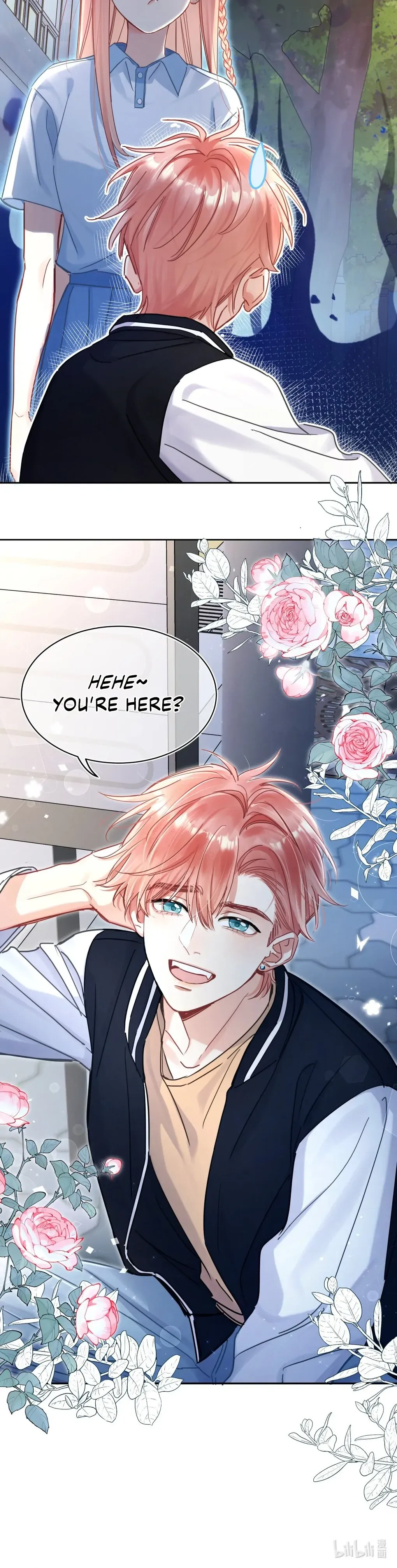 Peach Branch Bubbles Chapter 5 Online - página 14