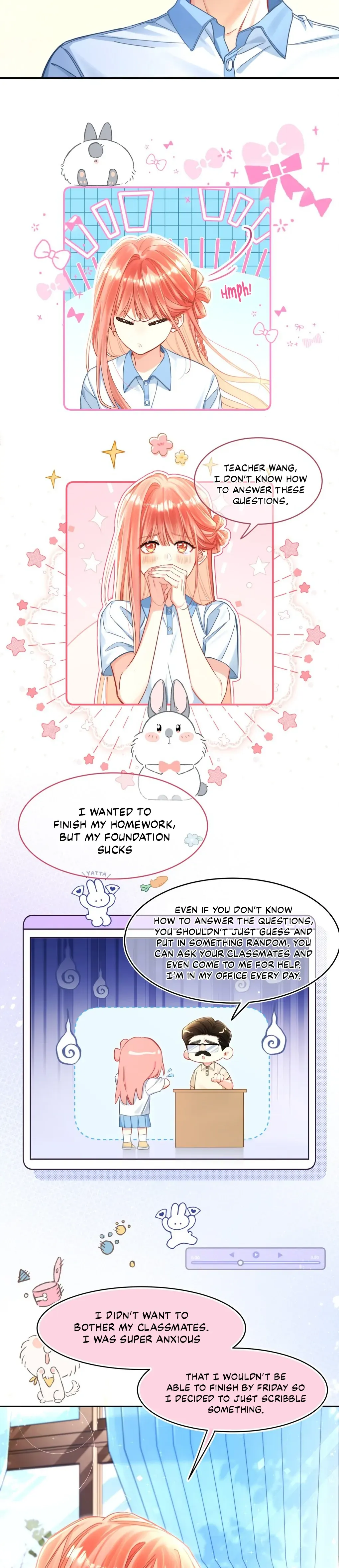 Peach Branch Bubbles Chapter 8 Online - página 3