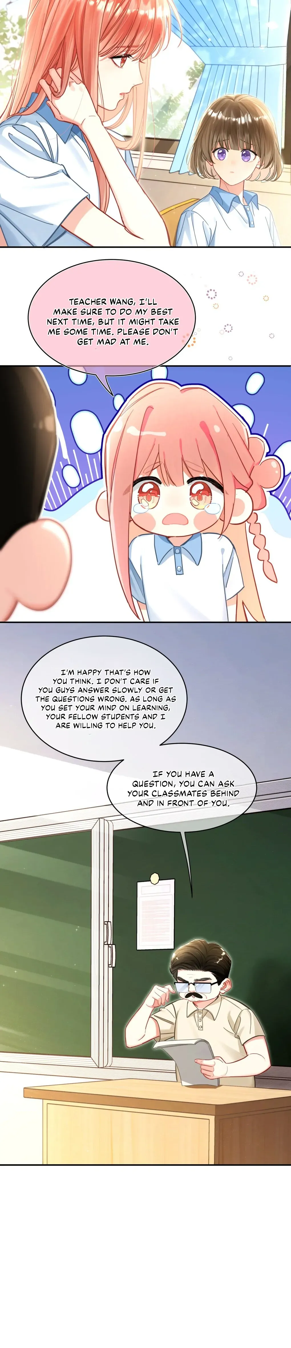 Peach Branch Bubbles Chapter 8 Online - página 4