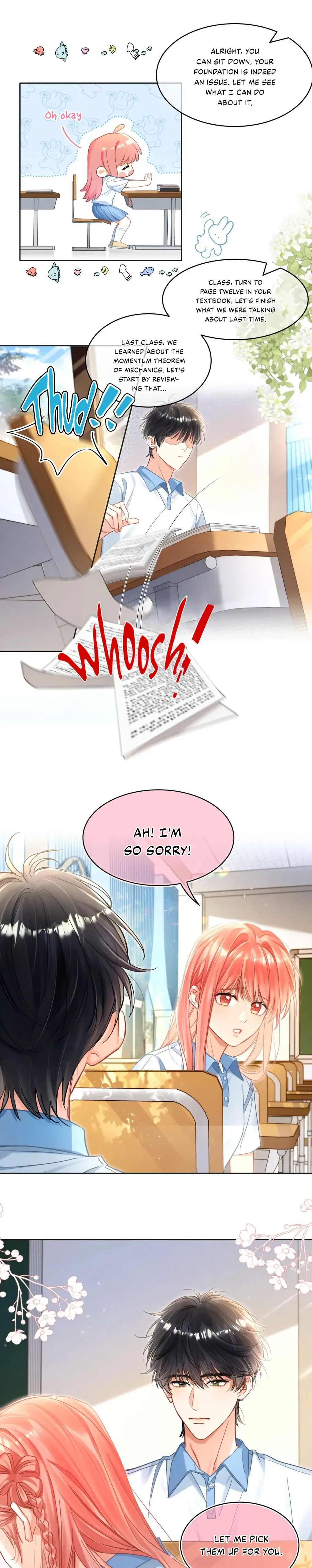 Peach Branch Bubbles Chapter 8 Online - página 5