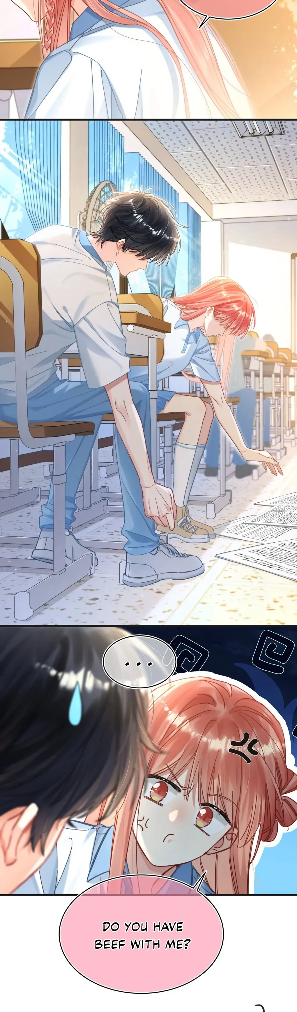 Peach Branch Bubbles Chapter 8 Online - página 6