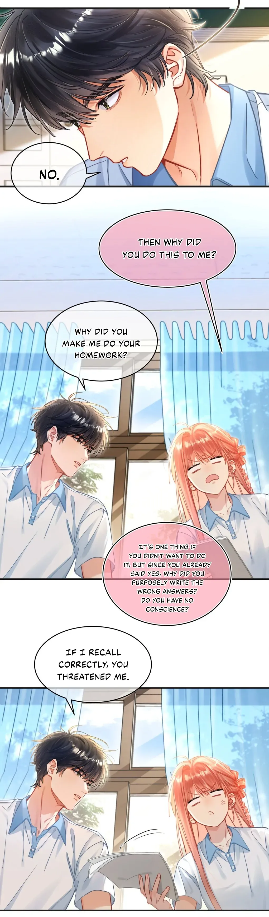 Peach Branch Bubbles Chapter 8 Online - página 7