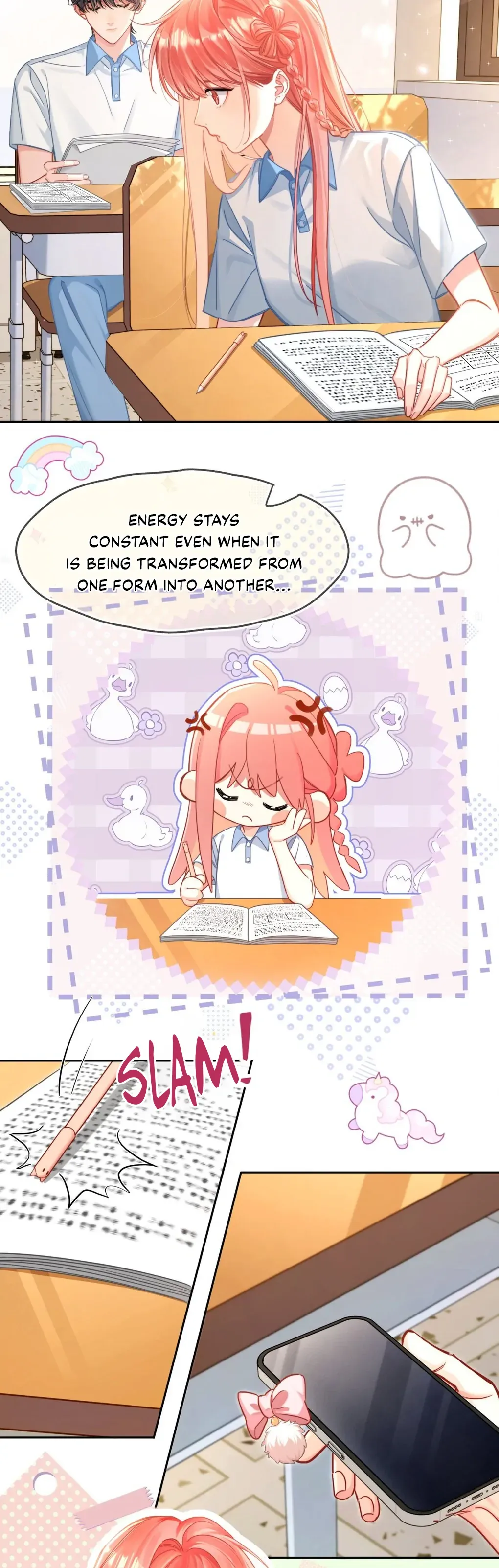 Peach Branch Bubbles Chapter 8 Online - página 9