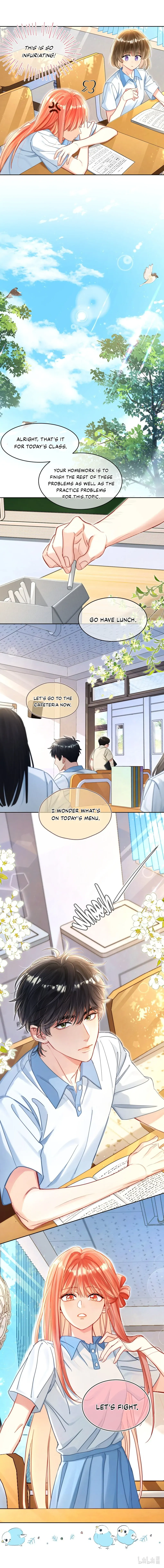 Peach Branch Bubbles Chapter 8 Online - página 11