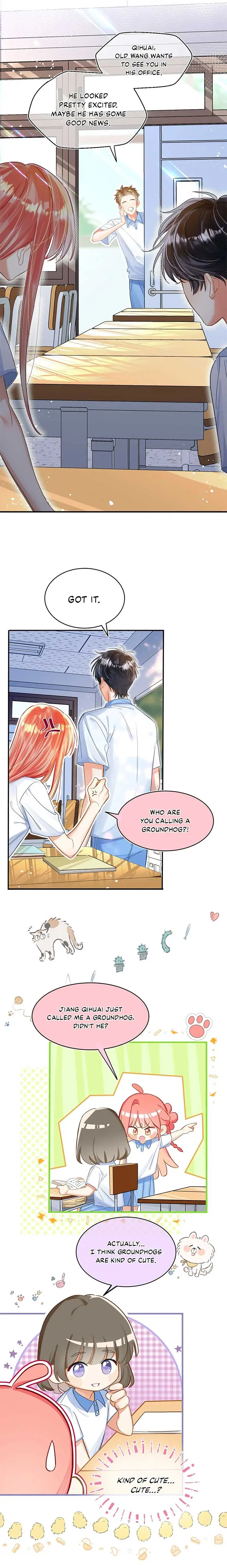 Peach Branch Bubbles Chapter 9 Online - página 2
