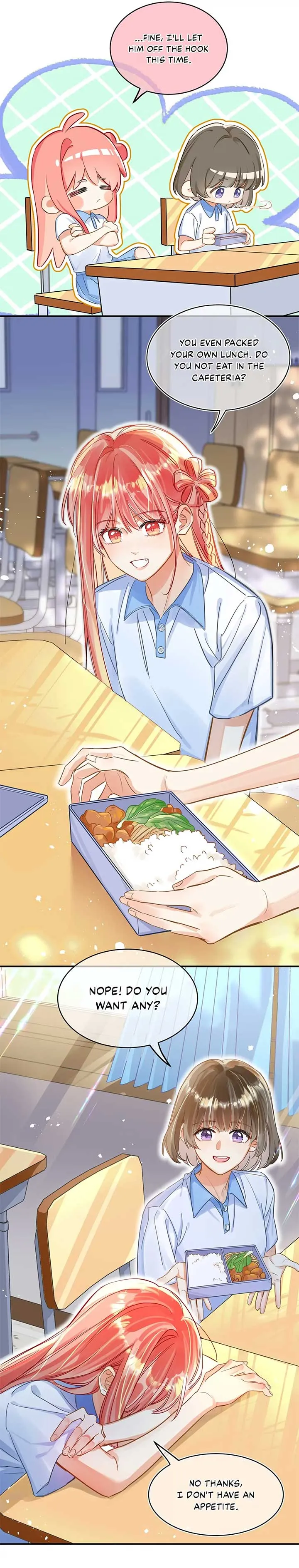 Peach Branch Bubbles Chapter 9 Online - página 3