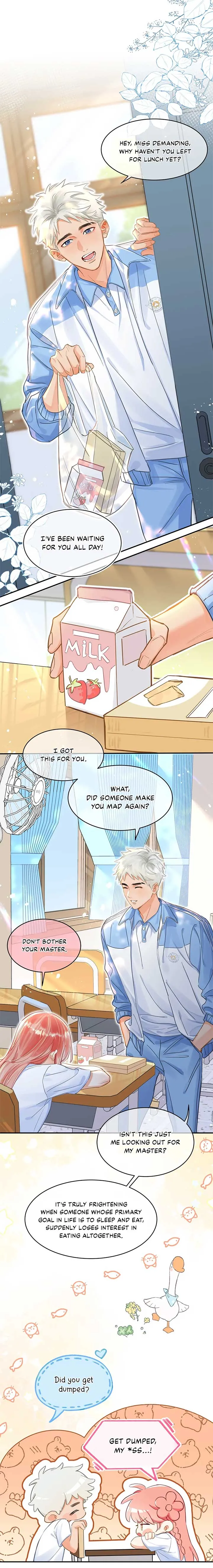 Peach Branch Bubbles Chapter 9 Online - página 4