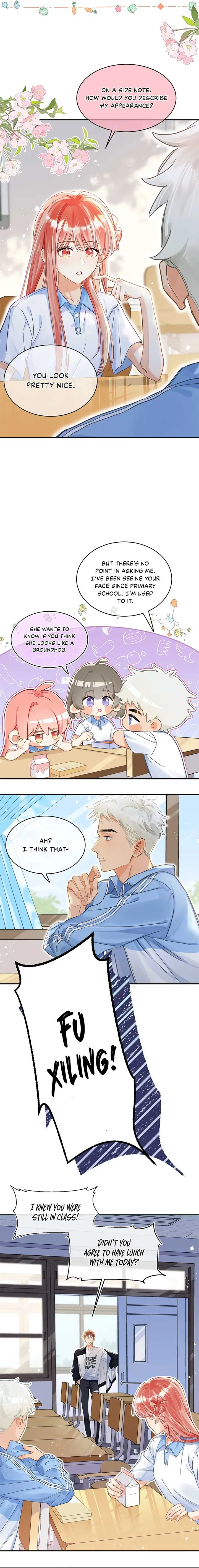 Peach Branch Bubbles Chapter 9 Online - página 5
