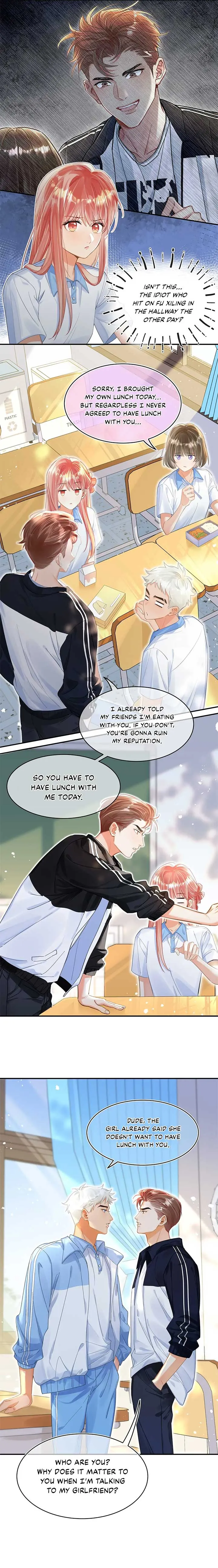 Peach Branch Bubbles Chapter 9 Online - página 6