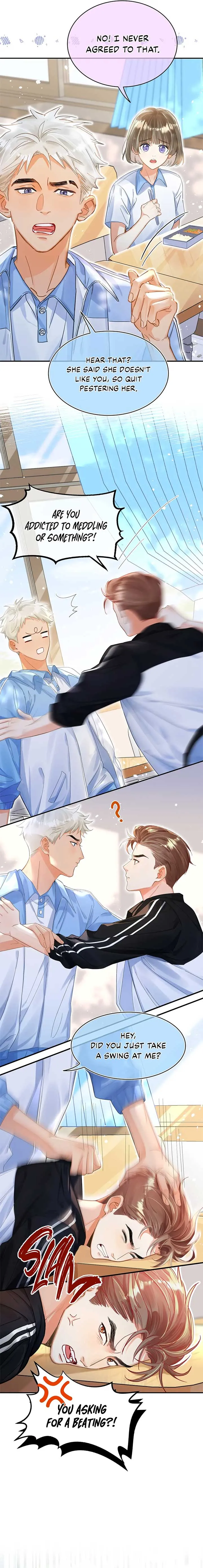 Peach Branch Bubbles Chapter 9 Online - página 7