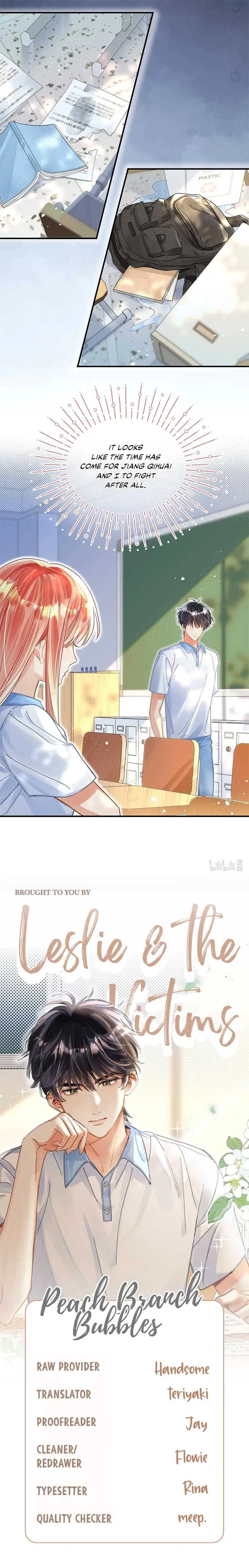 Peach Branch Bubbles Chapter 9 Online - página 9