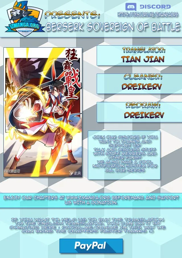 Peerless Battle Spirit Chapter 0 Online - página 1